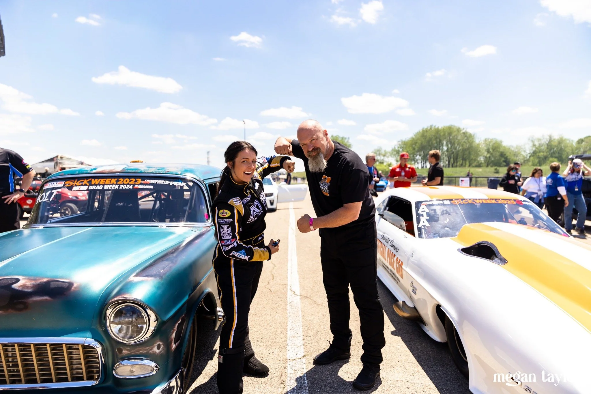 High Fives – Tom Bailey Sets New Speed Record in Route to